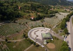 POTOČARI: Danas komemoracija u Srebrenici