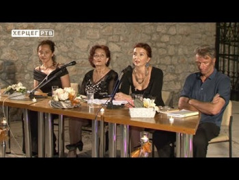 U Muzeju Hercegovine održano književno veče  'Ja znam ko sam' (VIDEO)