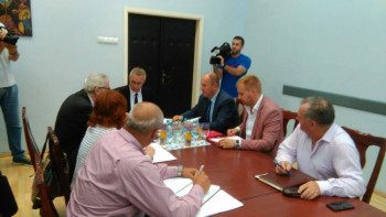 Сједница Центра за аграрни развој у Требињу: До краја септембра стиже машина за рекултивацију земљишта