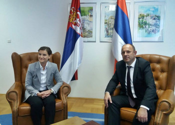 Petrović: Dolazak Vlade Srbije u Trebinje je velika čast za grad