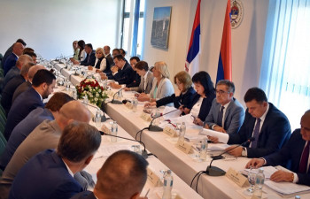 Цвијановић: Са Владом Србије договорени конкретни пројекти - усвојени важни закључци