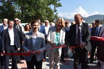 U Trebinju svečano otvoren vrtić 'Srbija' (FOTO)