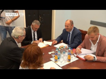 До краја септембра у Херцеговину стиже машина за рекултивацију земљишта (ВИДЕО)