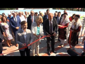 У Требињу свечано отворен вртић 'Србија' (ВИДЕО)