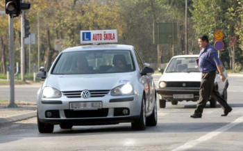 Cijena vozačke dozvole skače na 1.600 KM