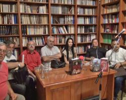 U Eparhijskom domu sinoć održano književno veče savremenih pisaca iz Hercegovine i Crne Gore