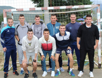 Сутра меморијални турнир на Зијемљима