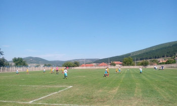 Uslovnije prostorije FK  'Hercegovac' iz Bileće
