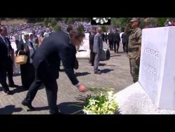 Pogledajte kako je napadnut Vučić (VIDEO)