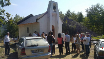 Коњиц: Звоно на цркви у Ситнику звони након 27 година