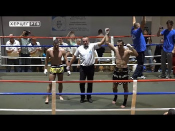 Kik-bokser Milan Babić iz Gacka prvak Evrope (VIDEO)