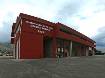 Ватрогасци ускоро у новом објекту