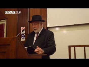 'Duhovna moba' Božidara M. Glogovca (VIDEO)