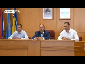 Интензивније учешће града Требиња у пројектима прекограничне сарадње (ВИДЕО)