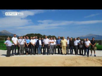 Na lokalitetu Bukovik kod Nevesinja otvoreno reciklažno dvorište (VIDEO)