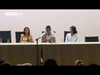 U Trebinju održana radionica 'Sačuvajmo ćirilicu' (VIDEO)