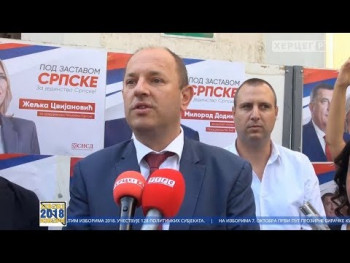 Izborna hronika 2018 (VIDEO)