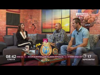 Dobro jutro Hercegovino (VIDEO)