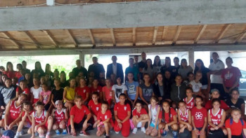 Petrović tokom druženja sa košarkašicama 'Trebinje 03' obećao podršku i pomoć