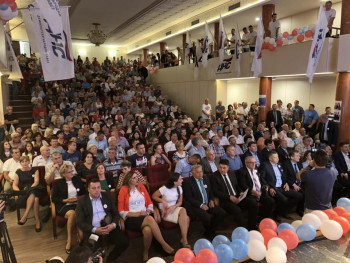 ДНС: Доказани кадар за економски просперитет Српске