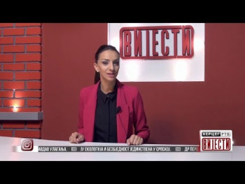 Vijesti u 16:30 (VIDEO)