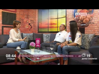 Dobro jutro Hercegovino (VIDEO)