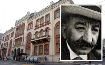 DAN ZADUŽBINARA BEOGRADSKOG UNIVERZITETA: Plaketa 'Luka Ćelović Trebinjac' uručena Fondaciji 'Sestre Bulajić'