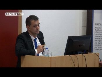 Факултет за производњу и менаџмент добио новог доктора наука (ВИДЕО)