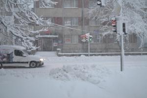 Nevesinje: Baba Marta pokazuje zube