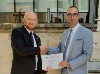 Trebinjac dobitnik prestižne stipendije vlade Ujedinjenog Kraljevstva