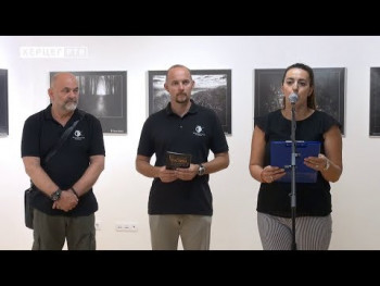 Prva samostalna izložba fotografija Dušana Vukovića (VIDEO)