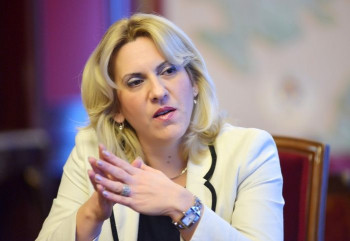 Željka Cvijanović demantovala navode medijskog tima Vukote Govedarice