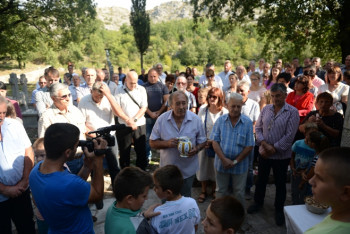 Ravno: Crkva u Šćenici proslavila krsnu slavu (FOTO)