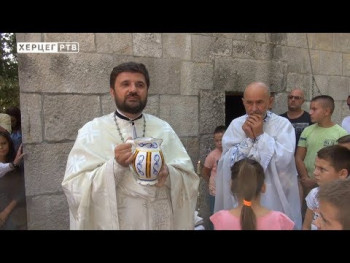 U selu Šćenica u Bobanima obilježena slava hrama (VIDEO)