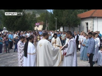 У Љубињу прослављена слава општине - Мала Госпојина