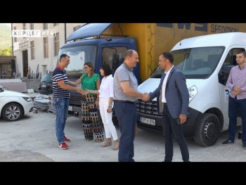 Gradonačelnik Trebinja obišao proizvodne pogone kompanije `Dineco`