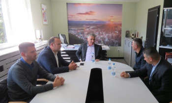 U Nevesinju otvoreni radovi na izgradnji veznog puta između magistralne i regionalne saobraćajnice