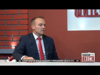 Gost 'Vijesti': Ilija Tamindžija, izvršni direktor HET-a za proizvodnju i tehničke poslove (VIDEO)