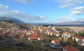 Dodik i Cvijanovićeva danas otvaraju vodovod Udbina i Dom kulture u Nevesinju