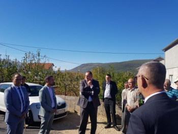 Мостар: Подршка Србије од немјерљивог значаја за Србе