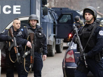 ROSU zauzela Gazivode; Vojska i policija Srbije u najvećoj pripravnosti!