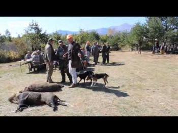 Nevesinje: Ozvaničen početak nove lovne sezone (VIDEO)