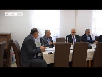 U Trebinju sastanak republičkog odbora Crvenog krsta: Izmjenama zakona do stabilnijeg finansiranja (VIDEO)