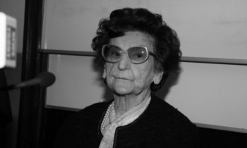 Odlazak Smilje Avramov - gubitak za srpsko društvo