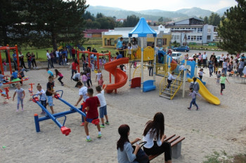 Obilježavanje 'Dječije nedjelje' u Nevesinju