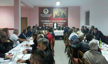 Nevesinje: Zamijenjena stolarija na Mjesnom domu u Krekovima