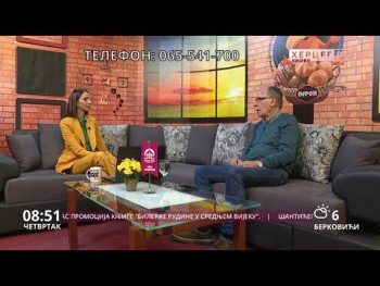 Bioenergetičar Novica Jovanović ordinira u Trebinju (VIDEO)