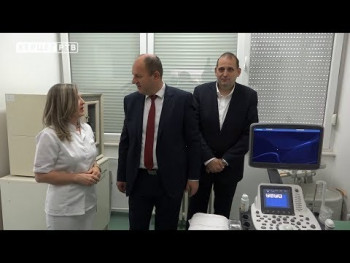 Trebinje: Dom zdravlja dobio ginekološki 4D aparat (VIDEO)