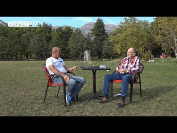 NAŠ GOST: Maksim Maca Bošković - Meni su bogatstvo ljudi (VIDEO)