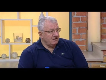 Dr Šešelj o izborima u RS, sukobu sa Čovićem i Biljani Plavšić (VIDEO)